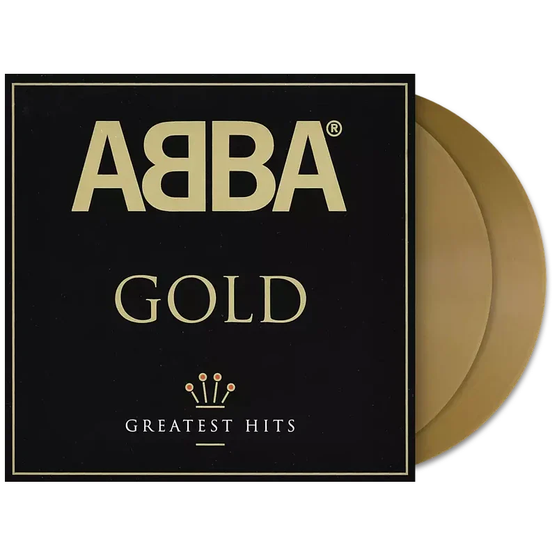 Gold (Ltd. Coloured 2LP)