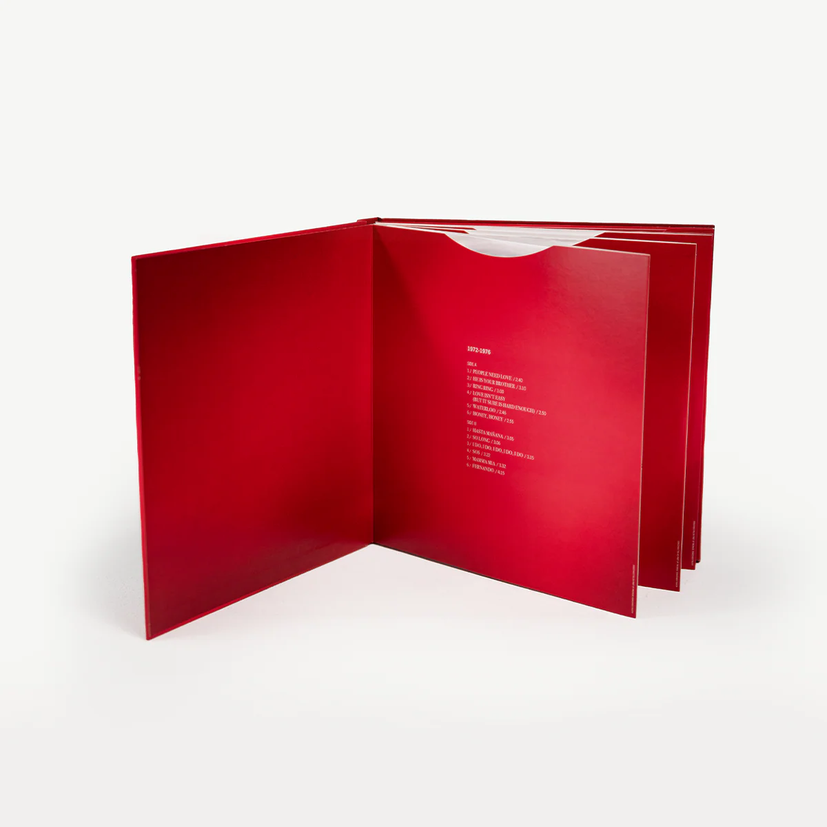 The Singles – The First Fifty Years - Image 3