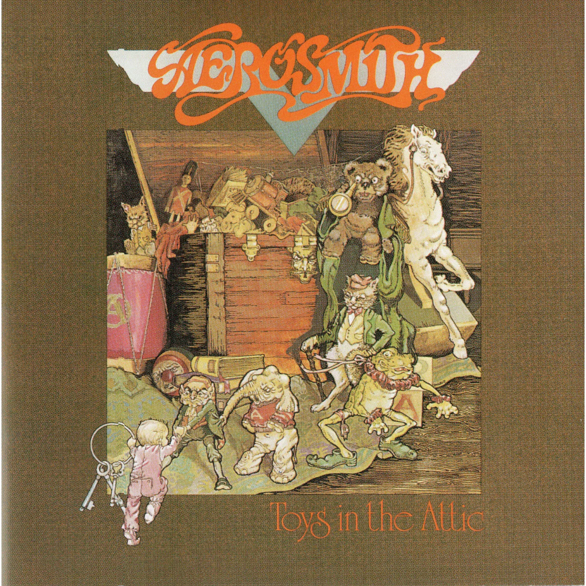 Toys In The Attic - Image 2
