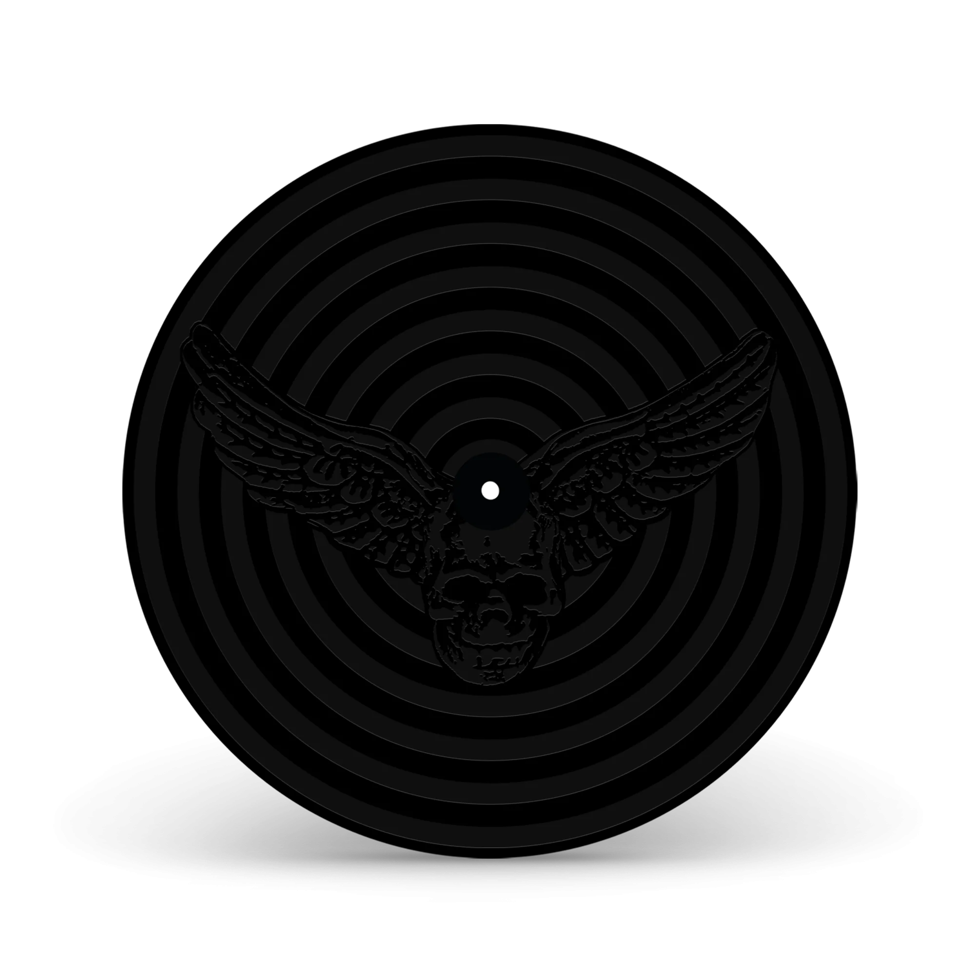Aerosmith & YUNGBLUD - One More Time - Black Vinyl - Image 5