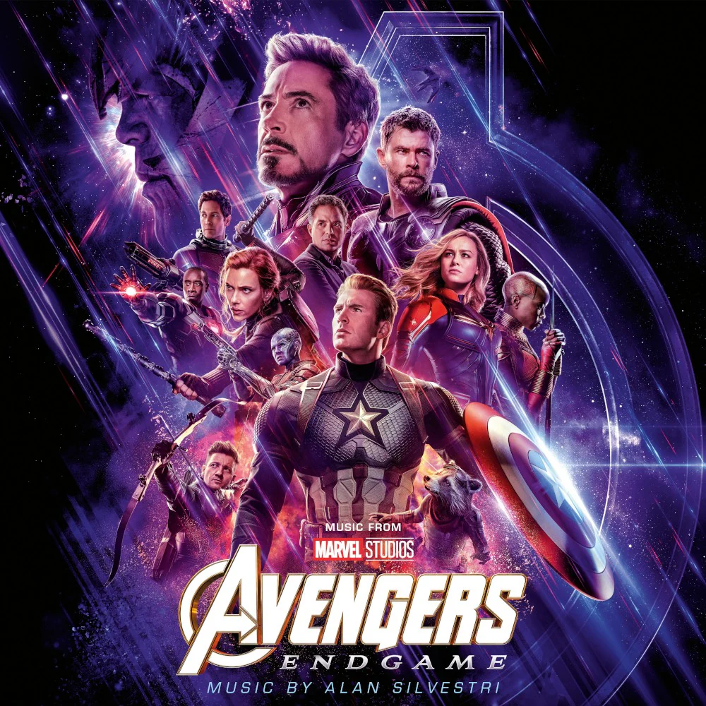 Music from Avengers: Endgame - Image 2