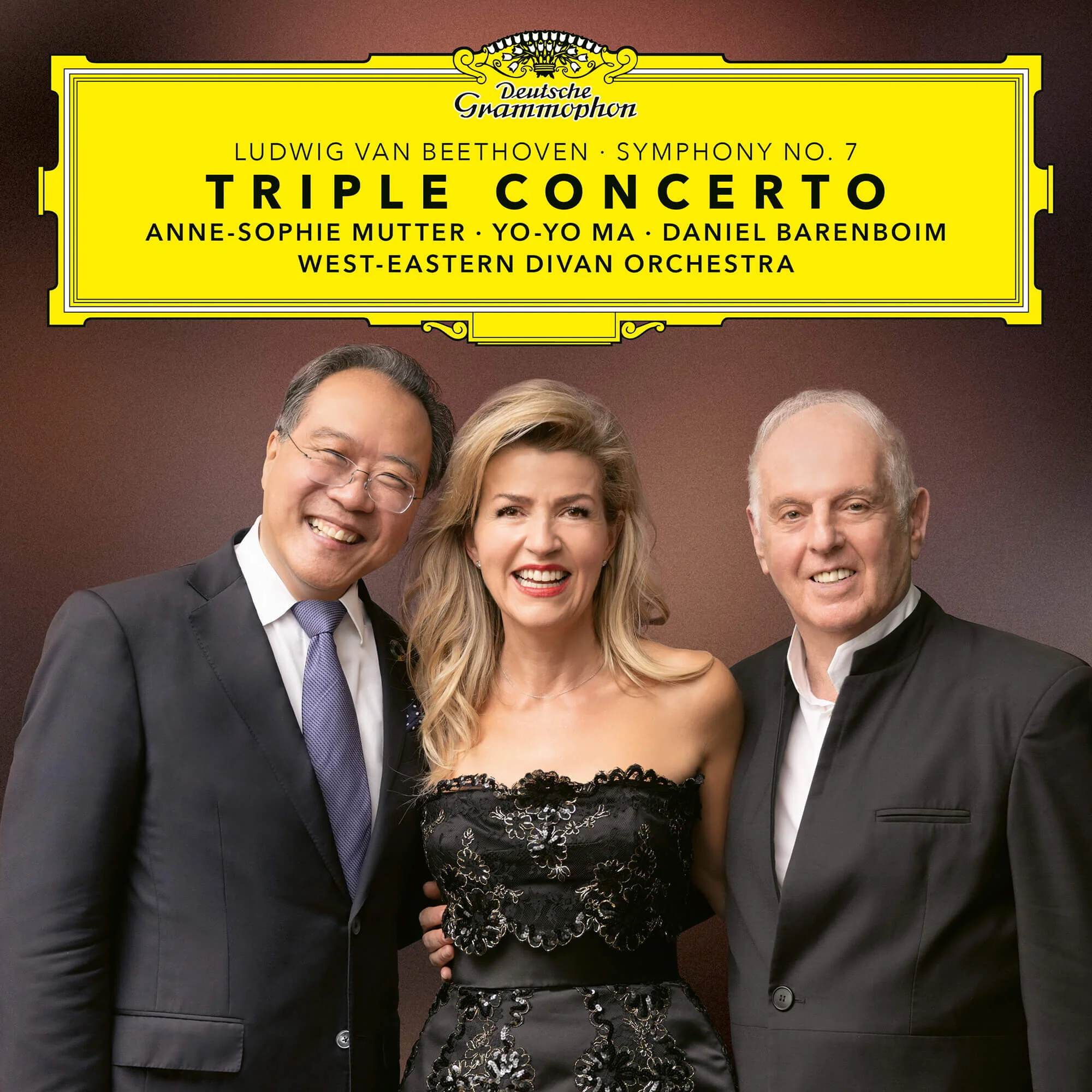 Beethoven: Triple Concerto & Symphony No. 7 - Image 2