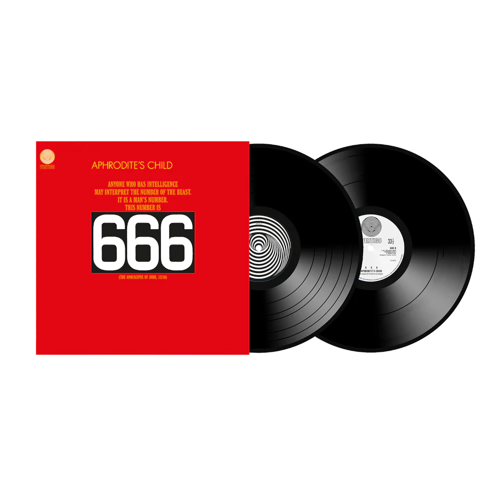 666 The Apocalypse Of John