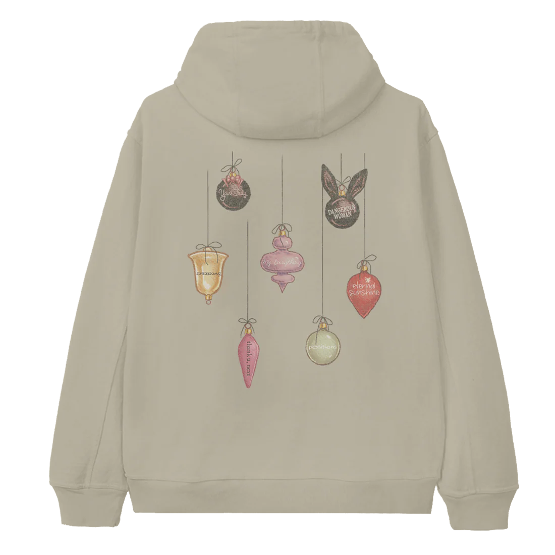 ornament hoodie - Image 2