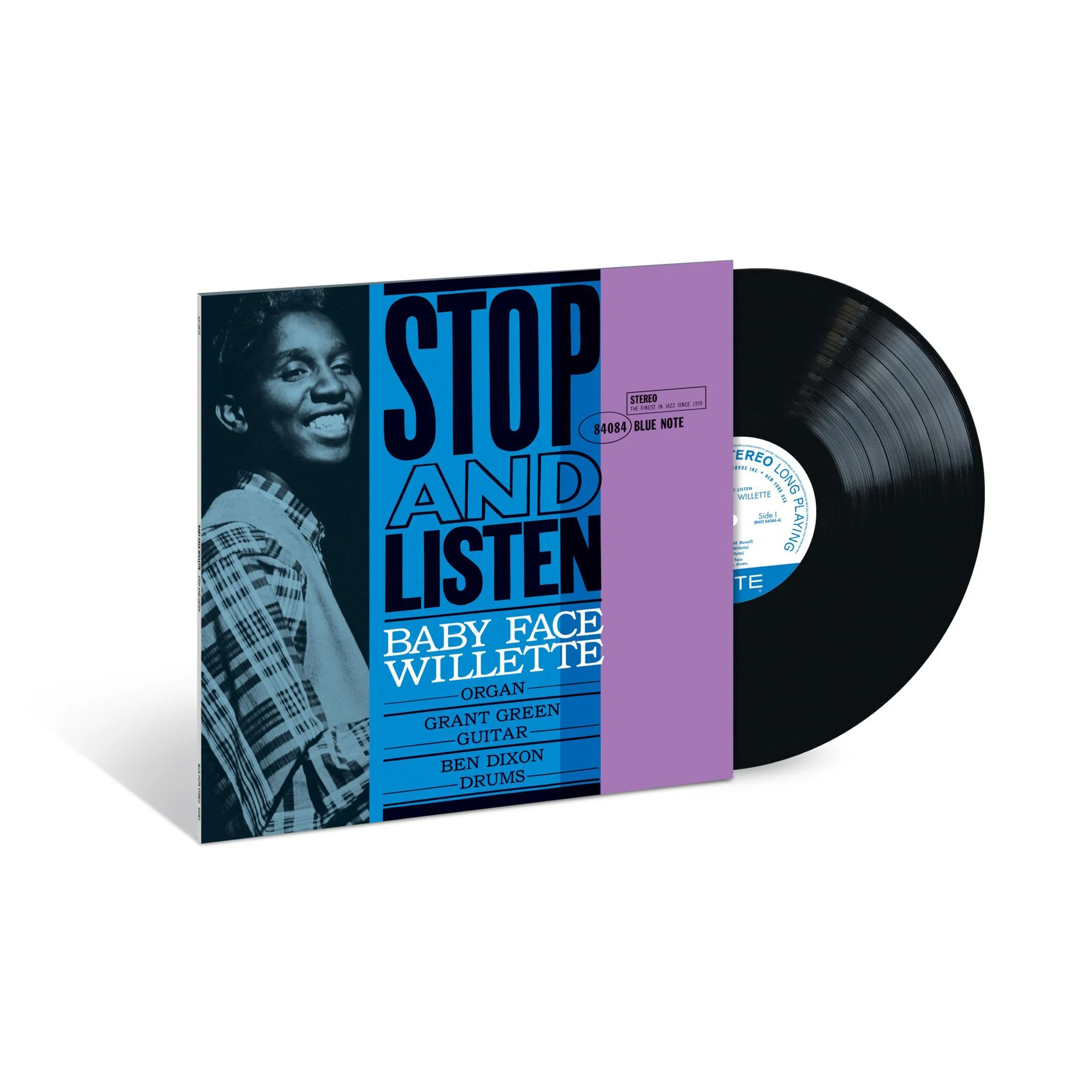 Stop And Listen
