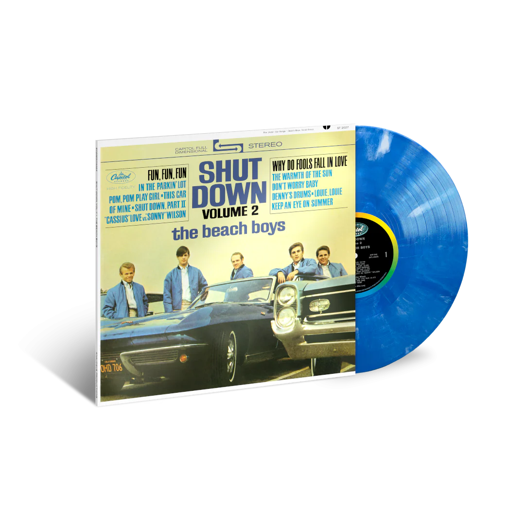 Shut Down Vol. 2