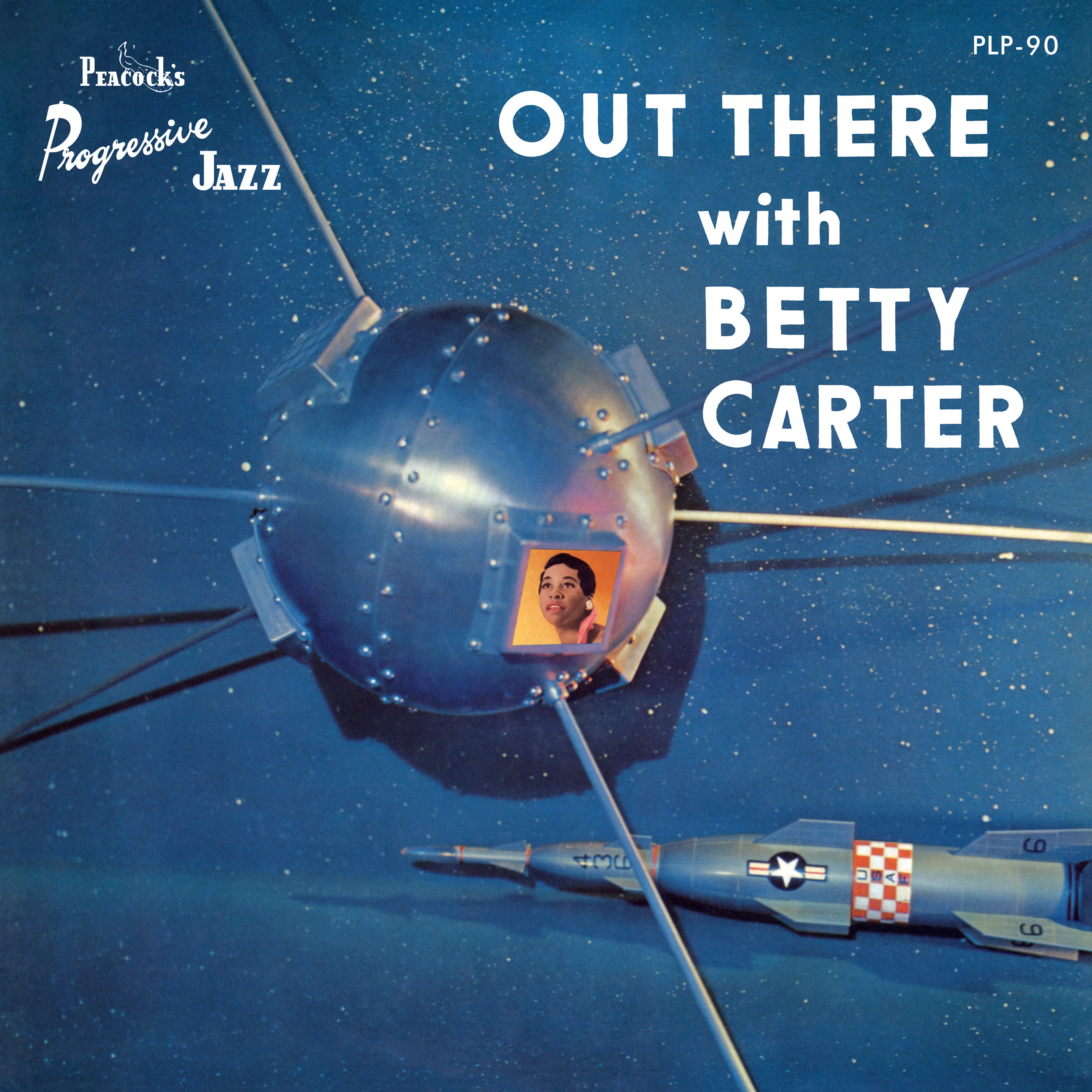 Out There With Betty Carter - Image 2