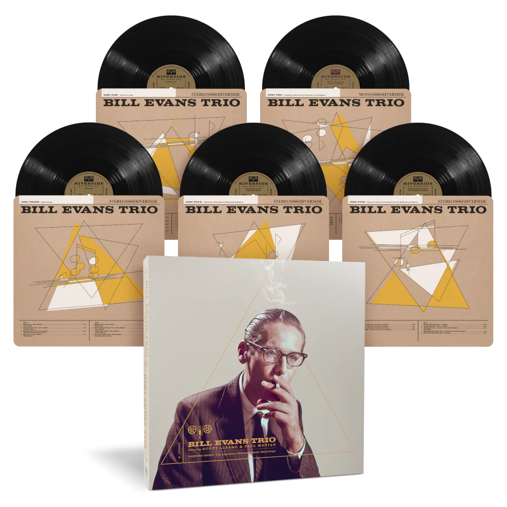 Haunted Heart: The Legendary Riverside Studio Recordings
