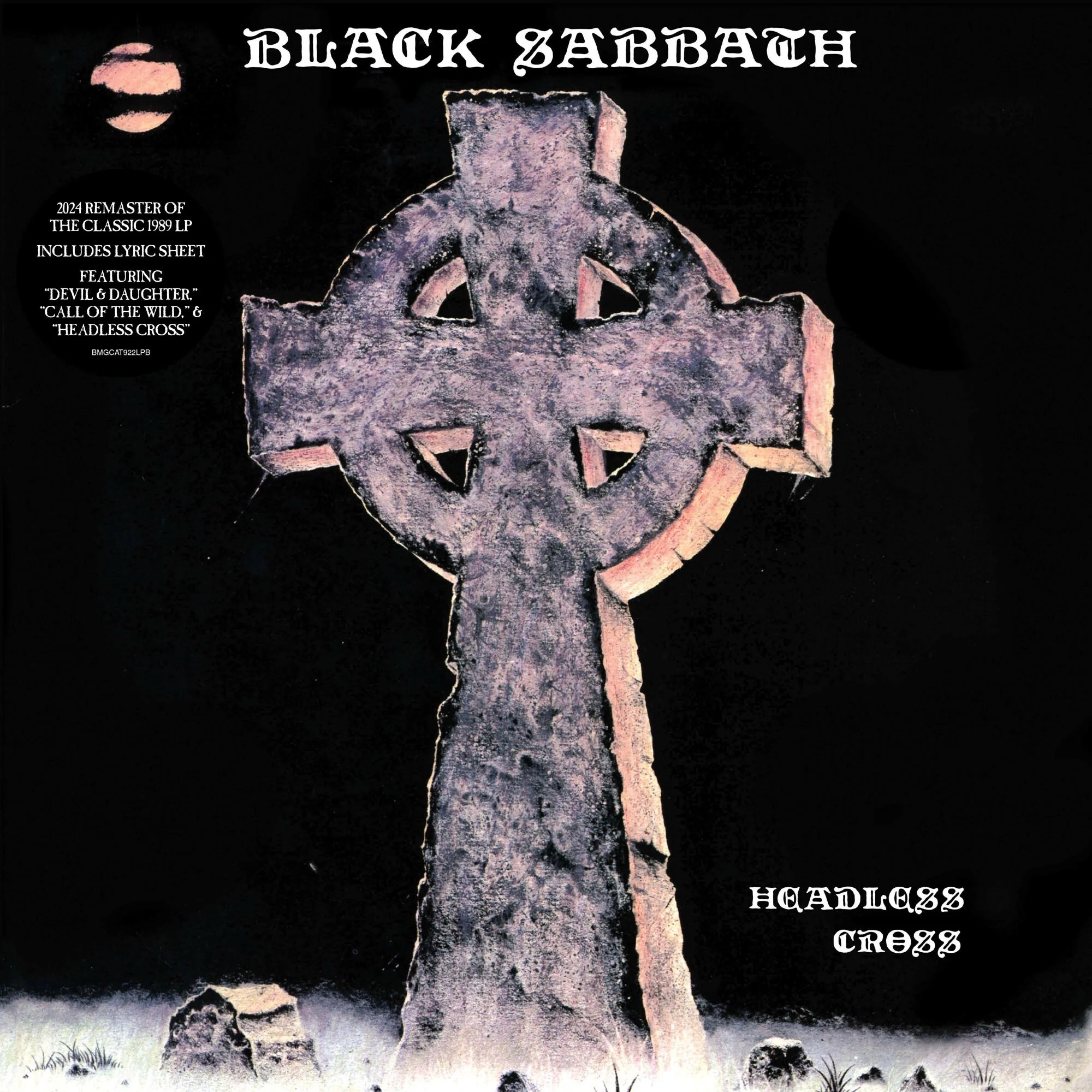 Headless Cross (2024 Remaster LP) - Image 2