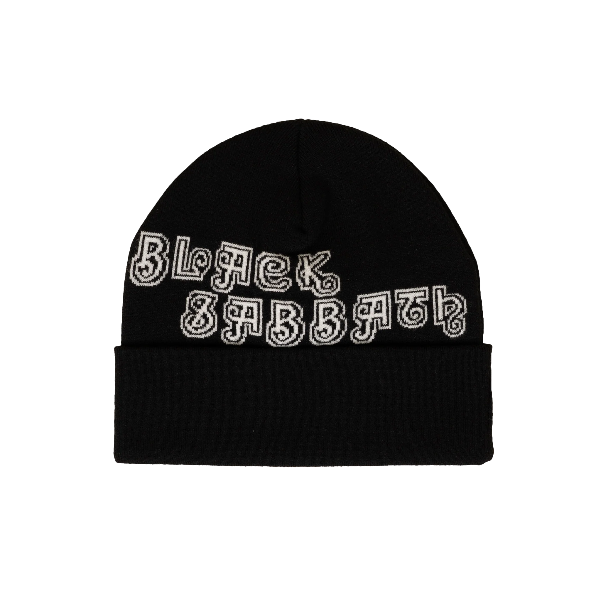 Self-Titled Knit Beanie