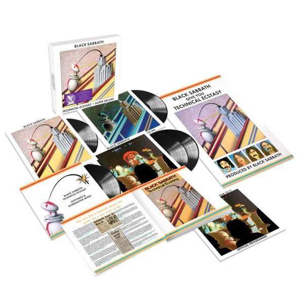 Technical Ecstasy (Super Deluxe)