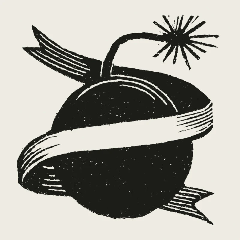 Ribbon Around The Bomb - Image 2