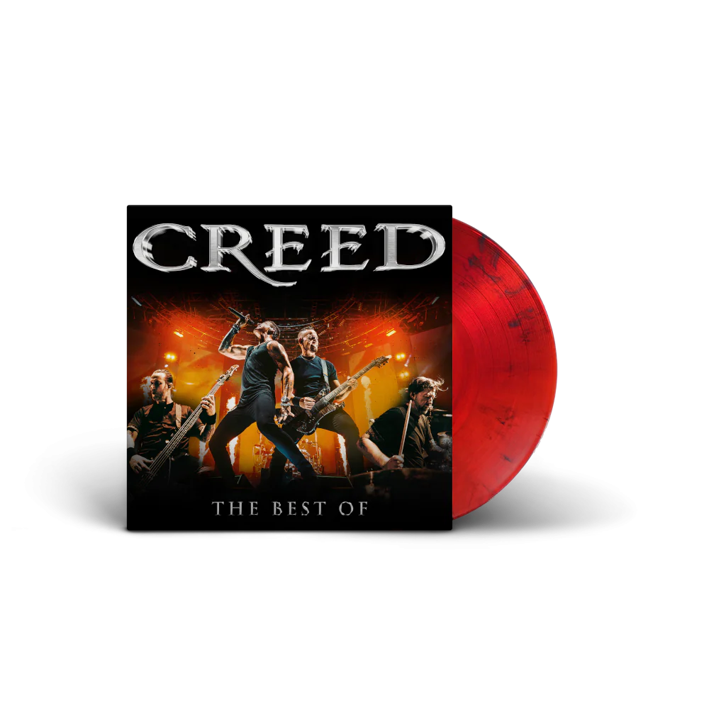 The Best of Creed