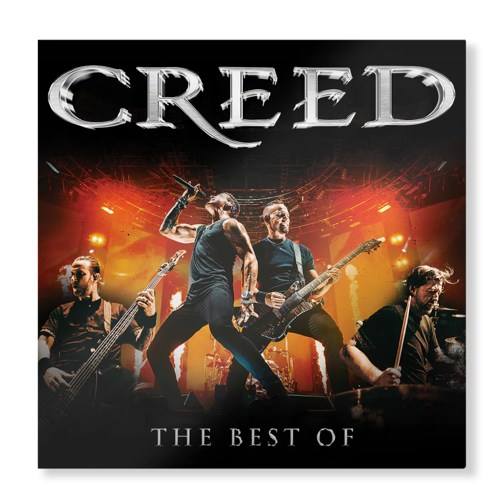 The Best of Creed - Image 2