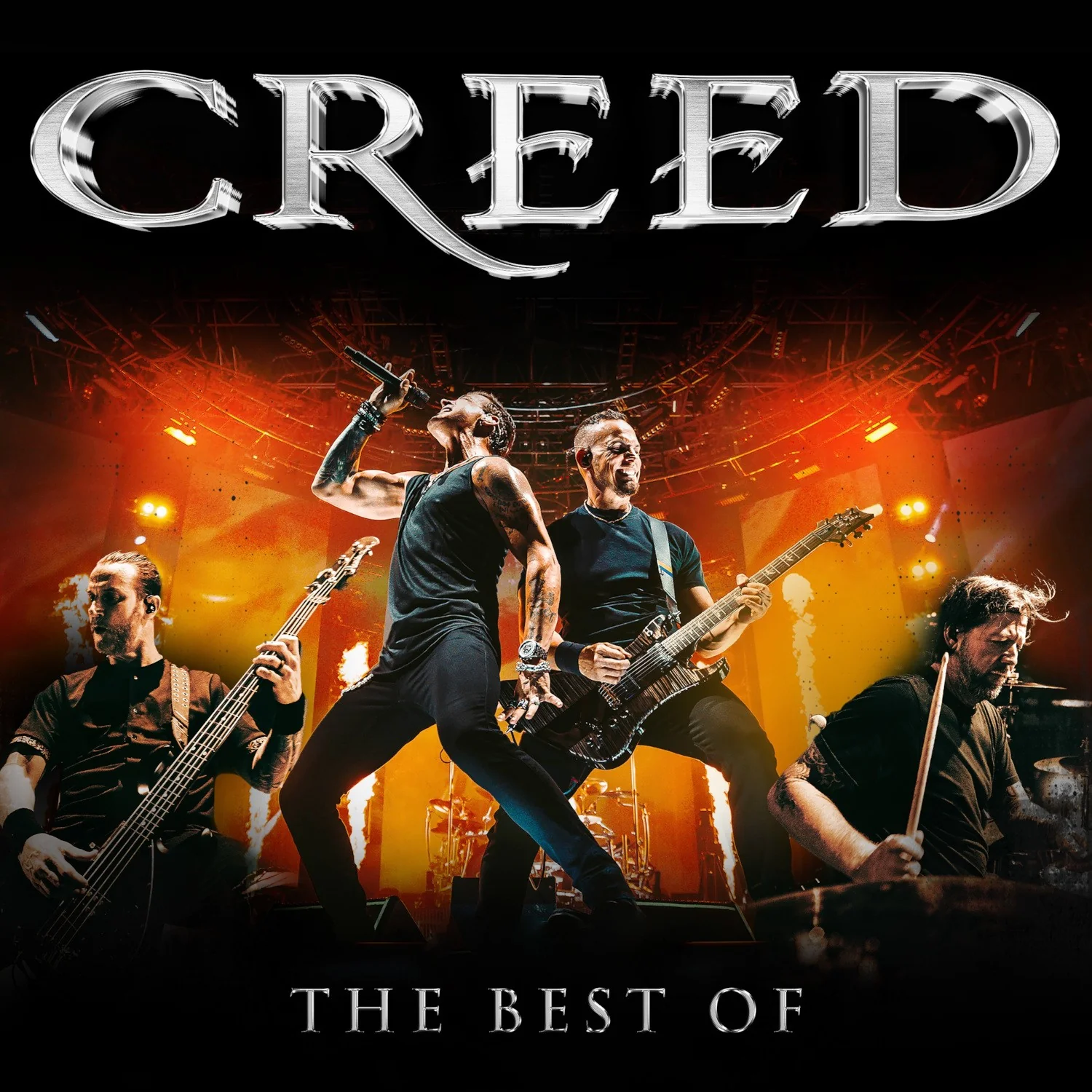 The Best of Creed - Image 4
