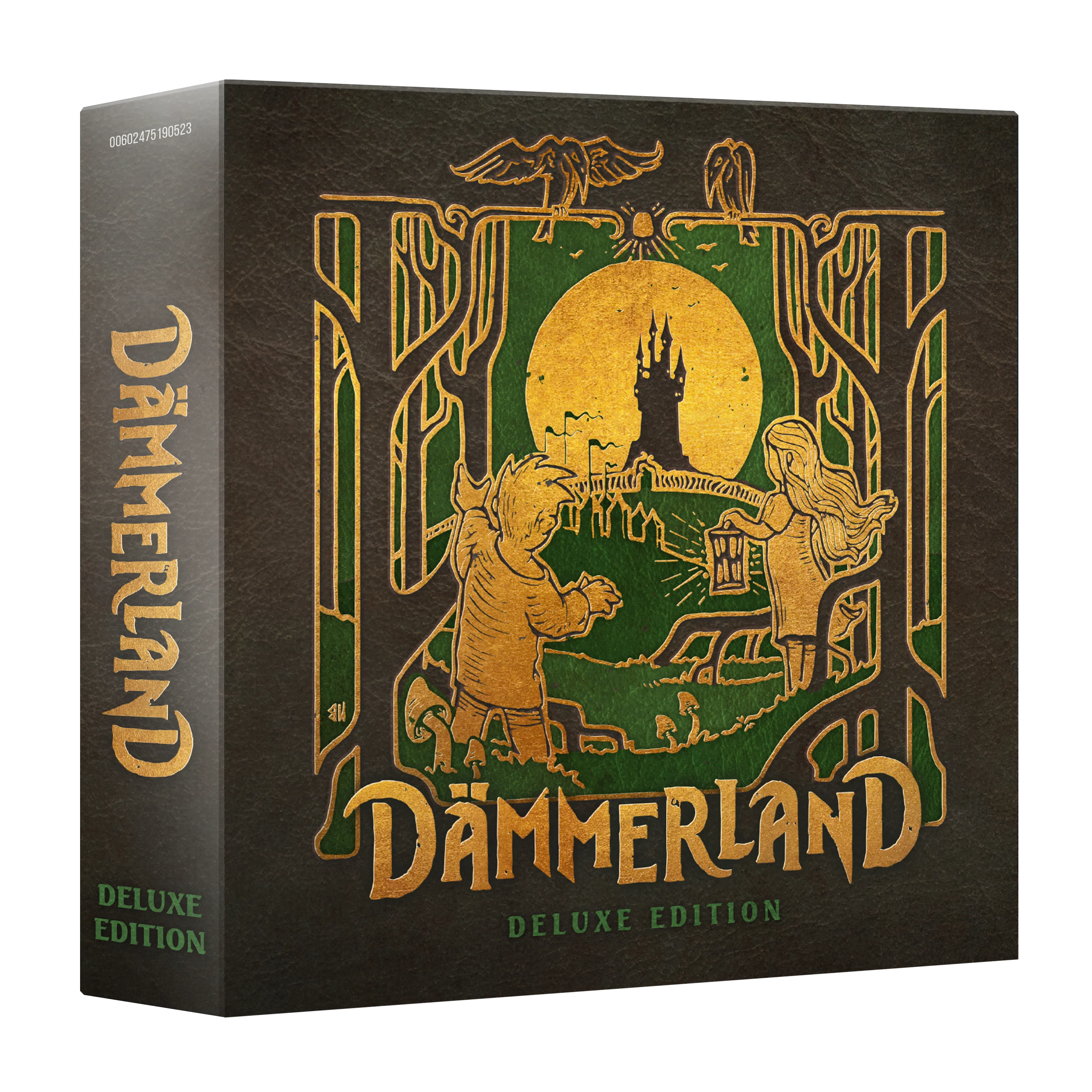 Dämmerland (Deluxe Edition)