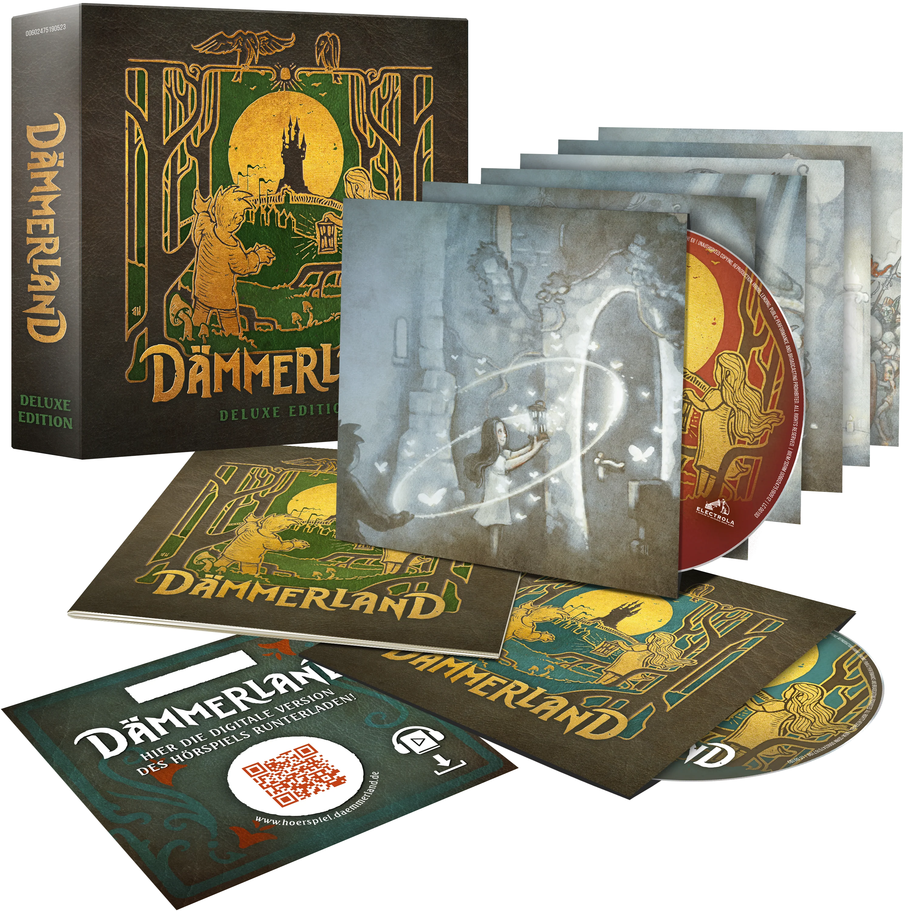 Dämmerland (Deluxe Edition) - Image 2