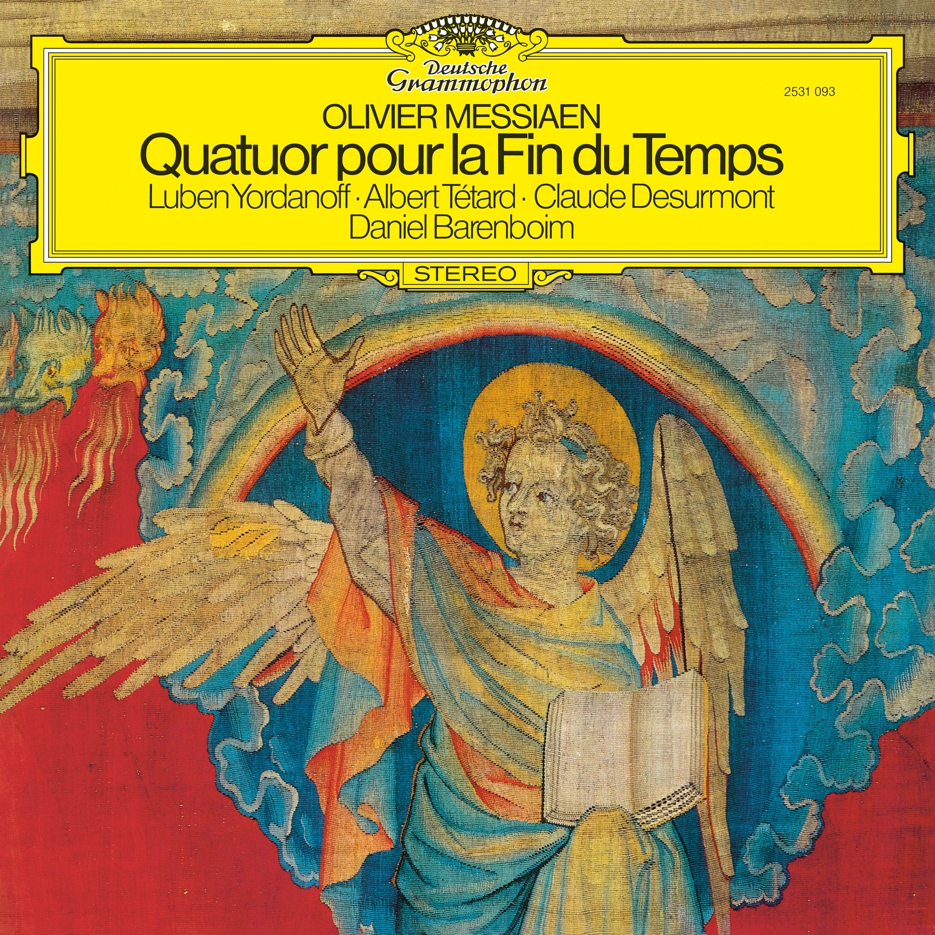 Messiaen: Quatuor pour la fin du temps - Image 2