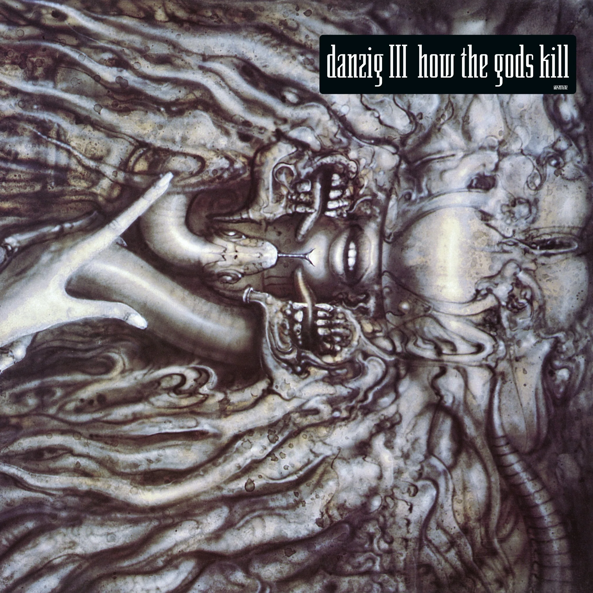 Danzig III - How Thew Gods Kill - Image 2