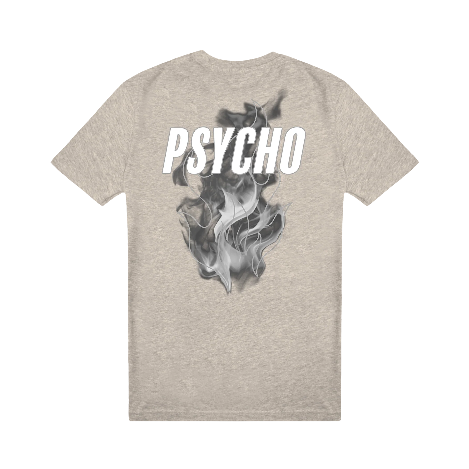 Psycho Grey Reflective Tee (3M)