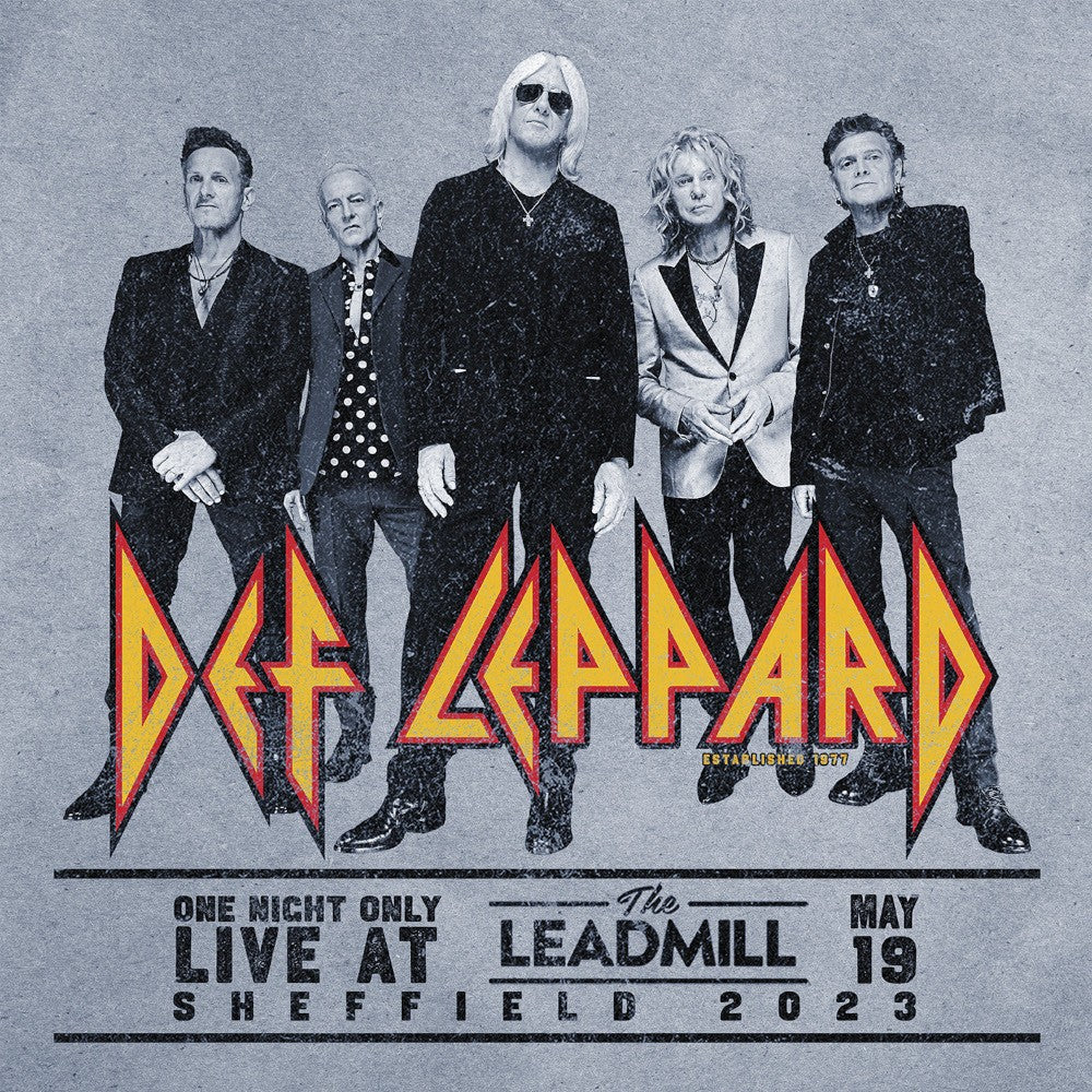 Live At The Leadmill (Sheffield / 2023) - Image 2