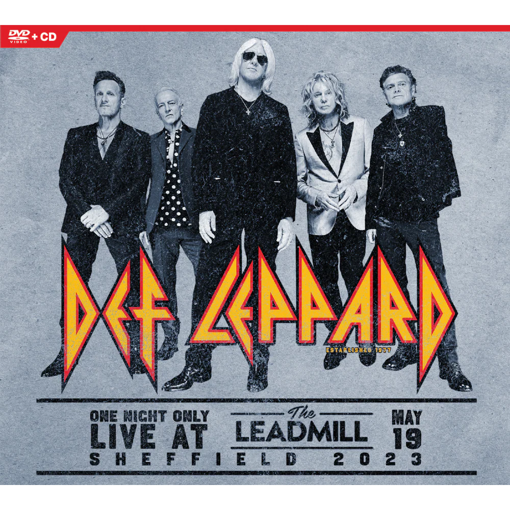 Live At The Leadmill (Sheffield / 2023) - Image 2