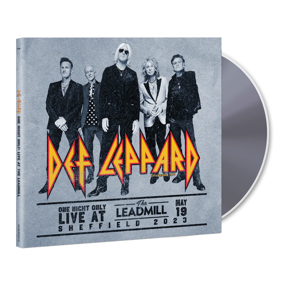 Live At The Leadmill (Sheffield / 2023)
