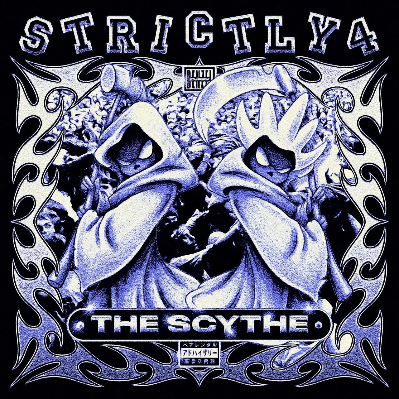Strictly 4 The Scythe - Image 2