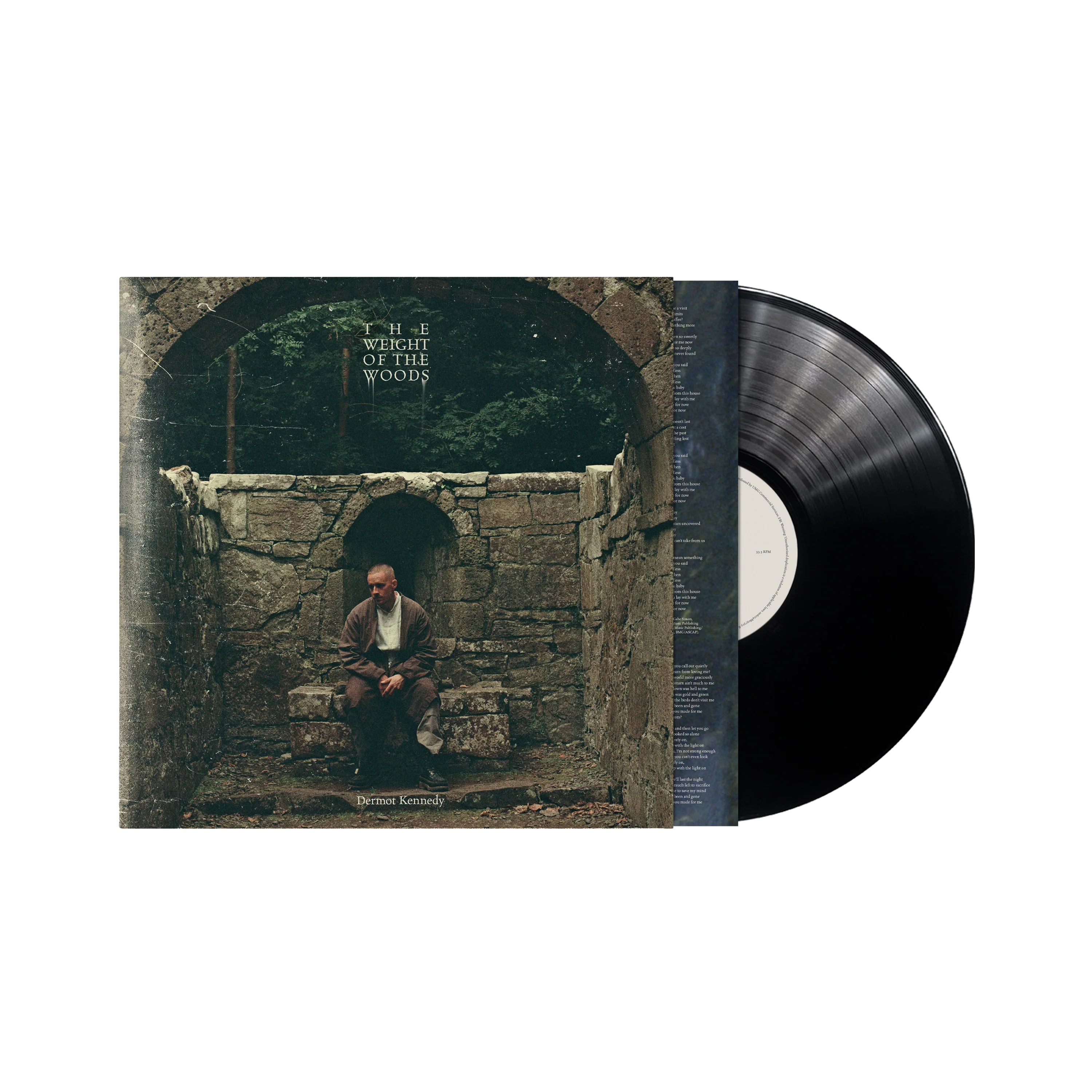 The Weight of the Woods -