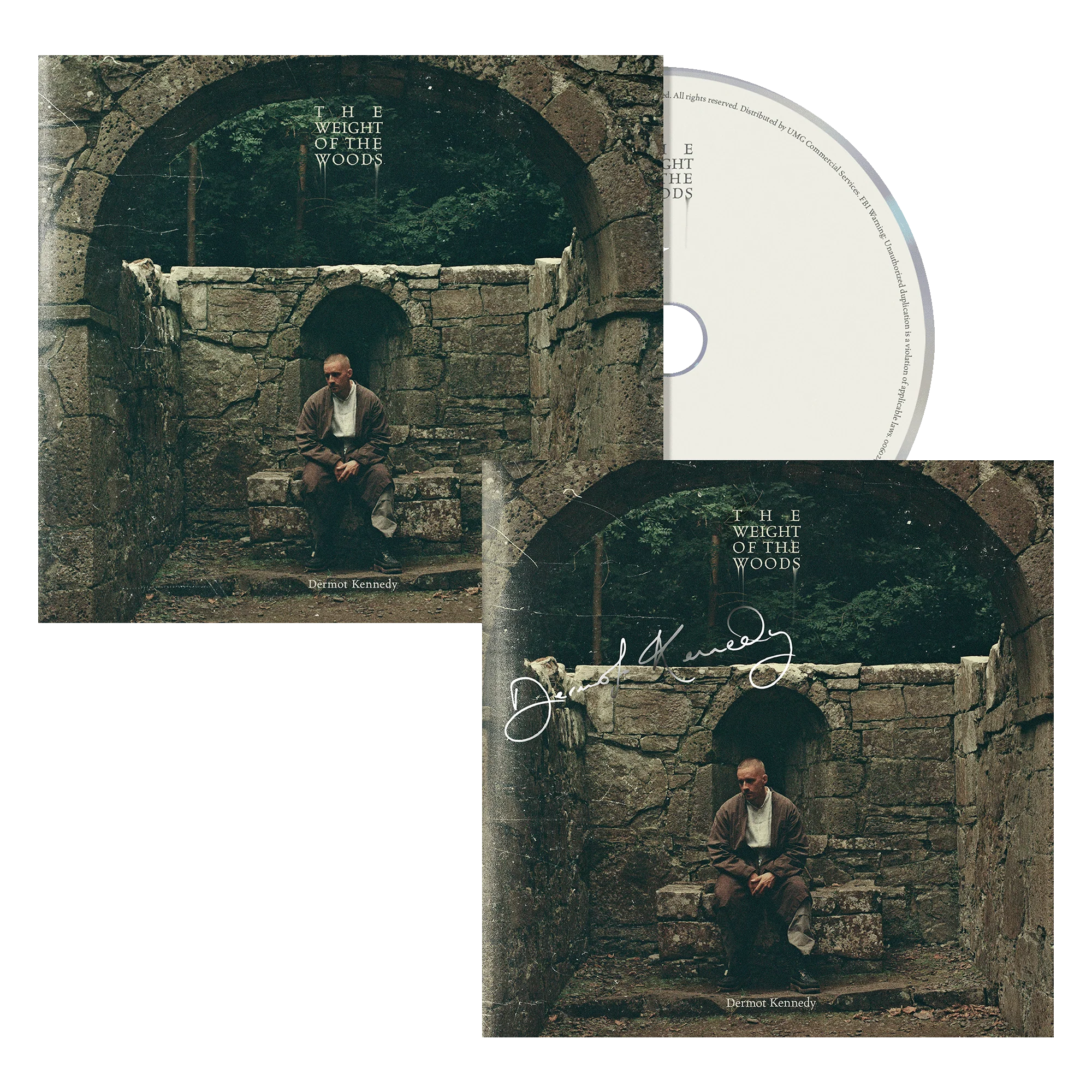 The Weight of the Woods -