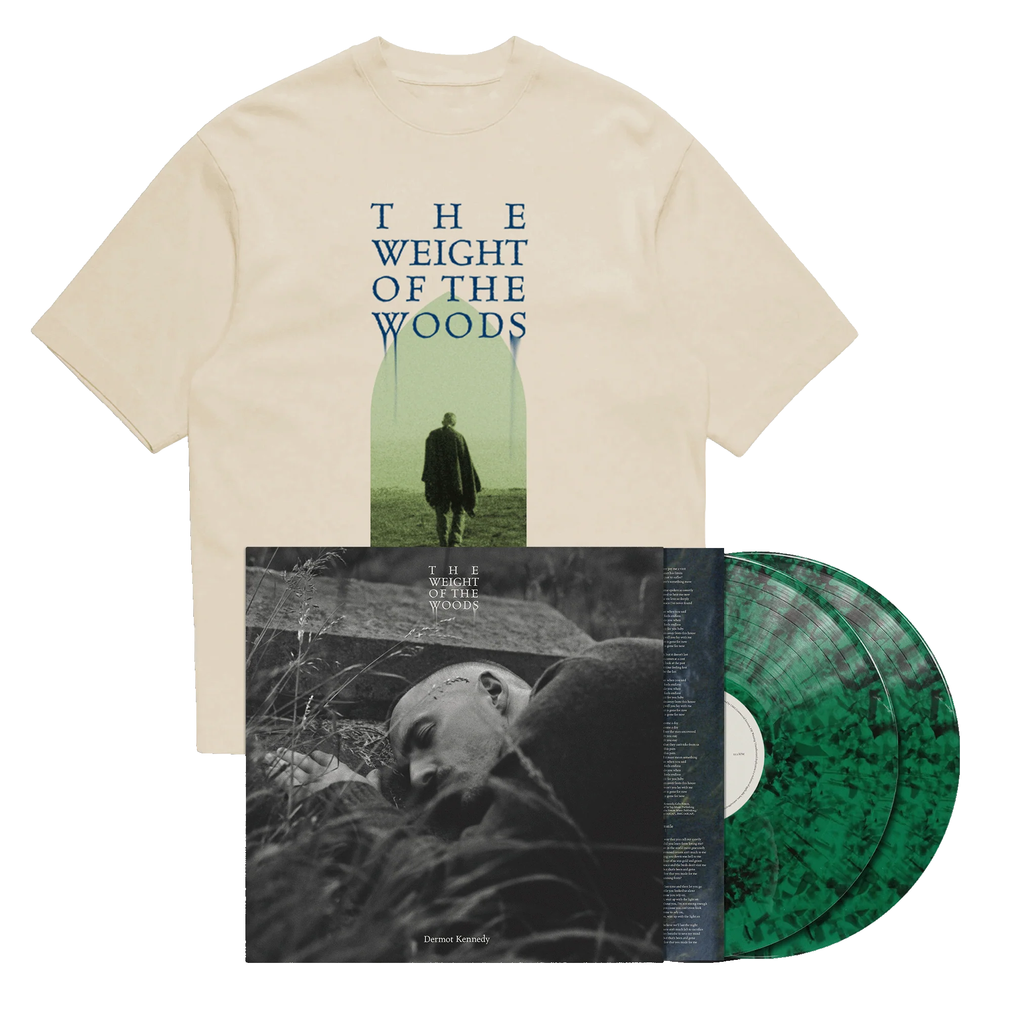 The Weight of the Woods -