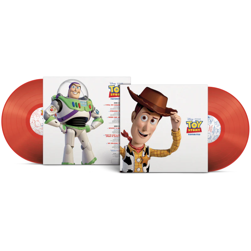Toy Story Favorites - Image 2