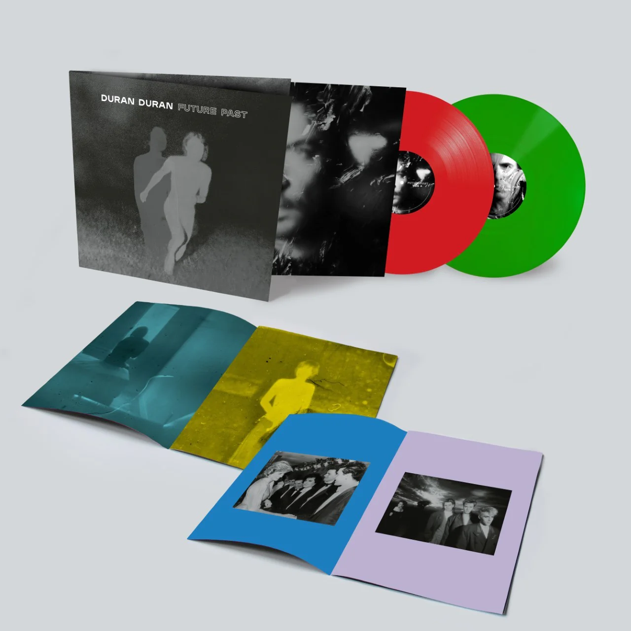 FUTURE PAST (Complete Edition)