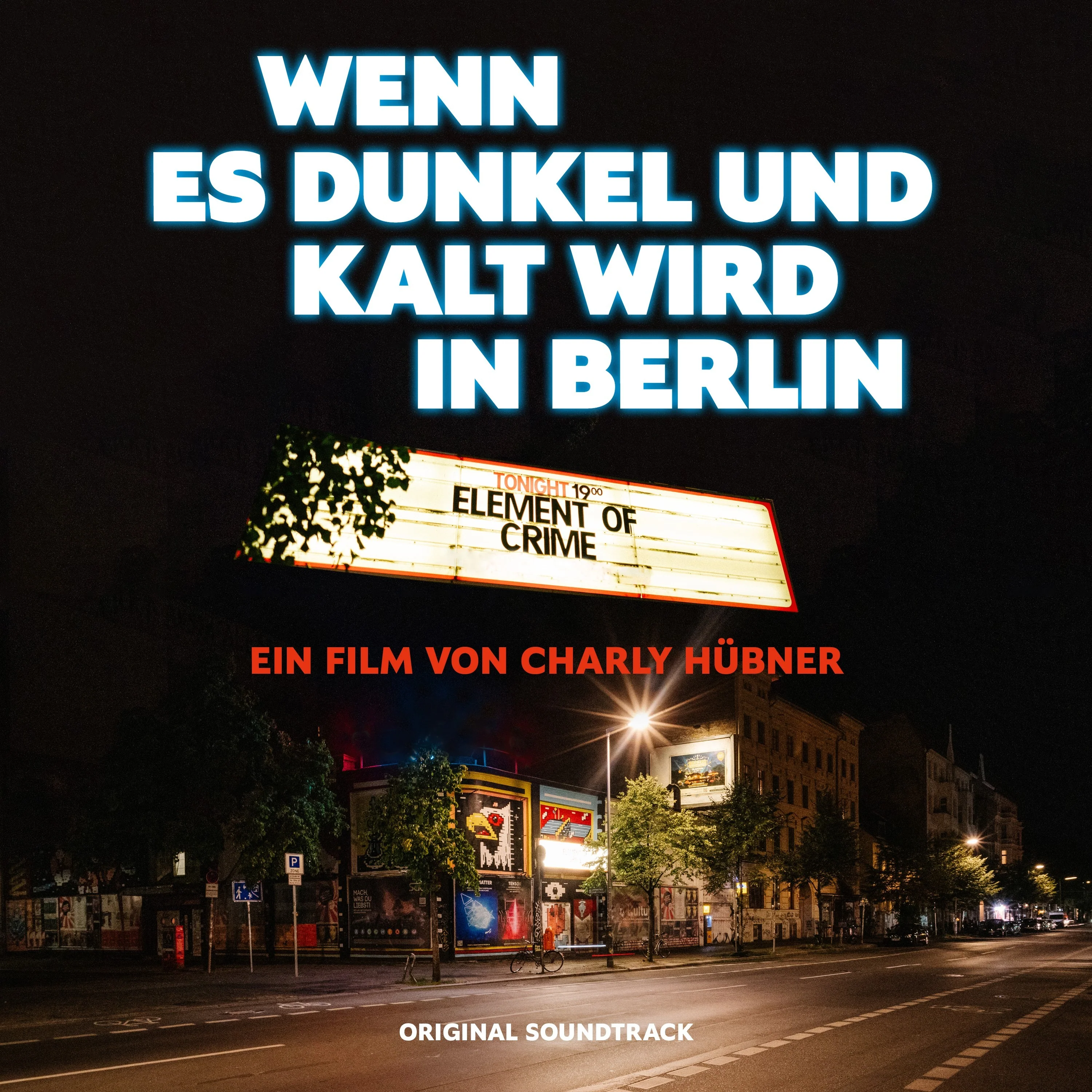 Wenn es dunkel und kalt wird in Berlin (Live/OST) - Image 3