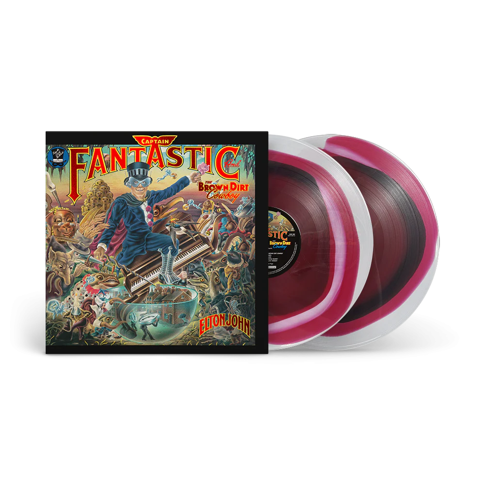 Captain Fantastic and the Brown Dirt Cowboy (50th Anniversary Edition)