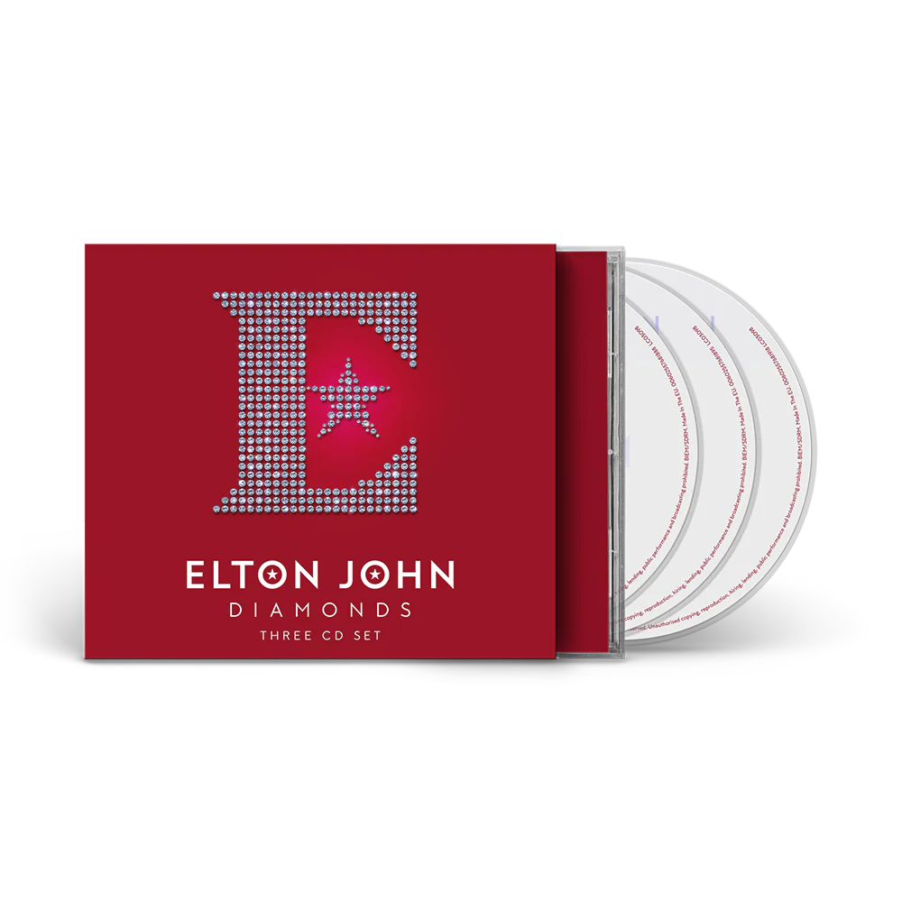Diamonds (3CD Deluxe Edition)