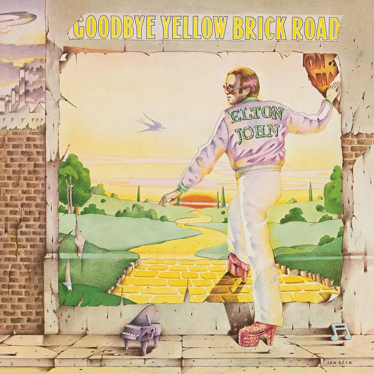 Goodbye Yellow Brick Road - Image 2