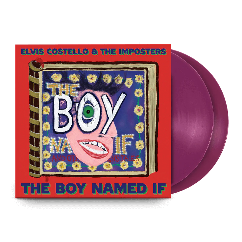 The Boy Named If