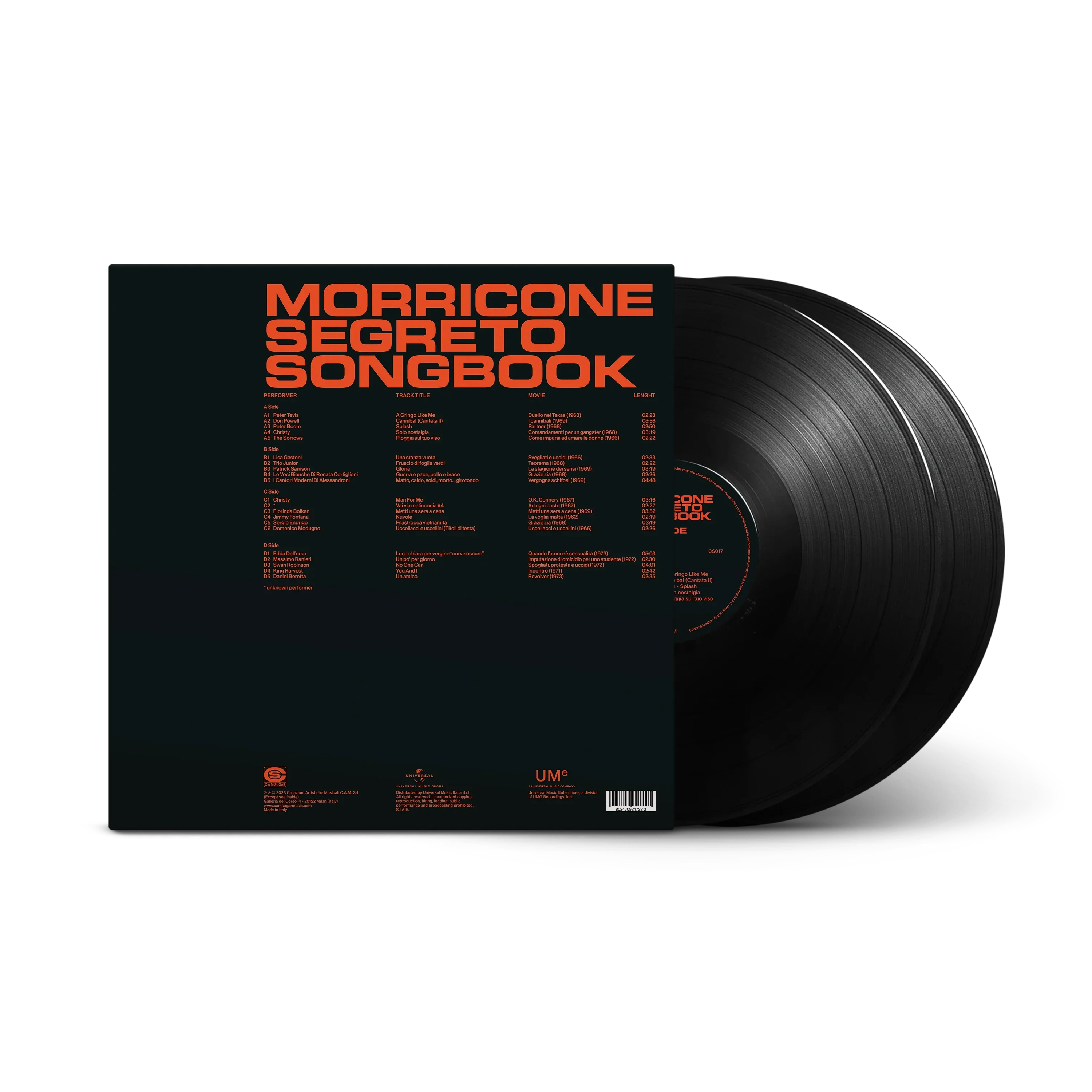 Morricone Segreto Songbook - Image 2