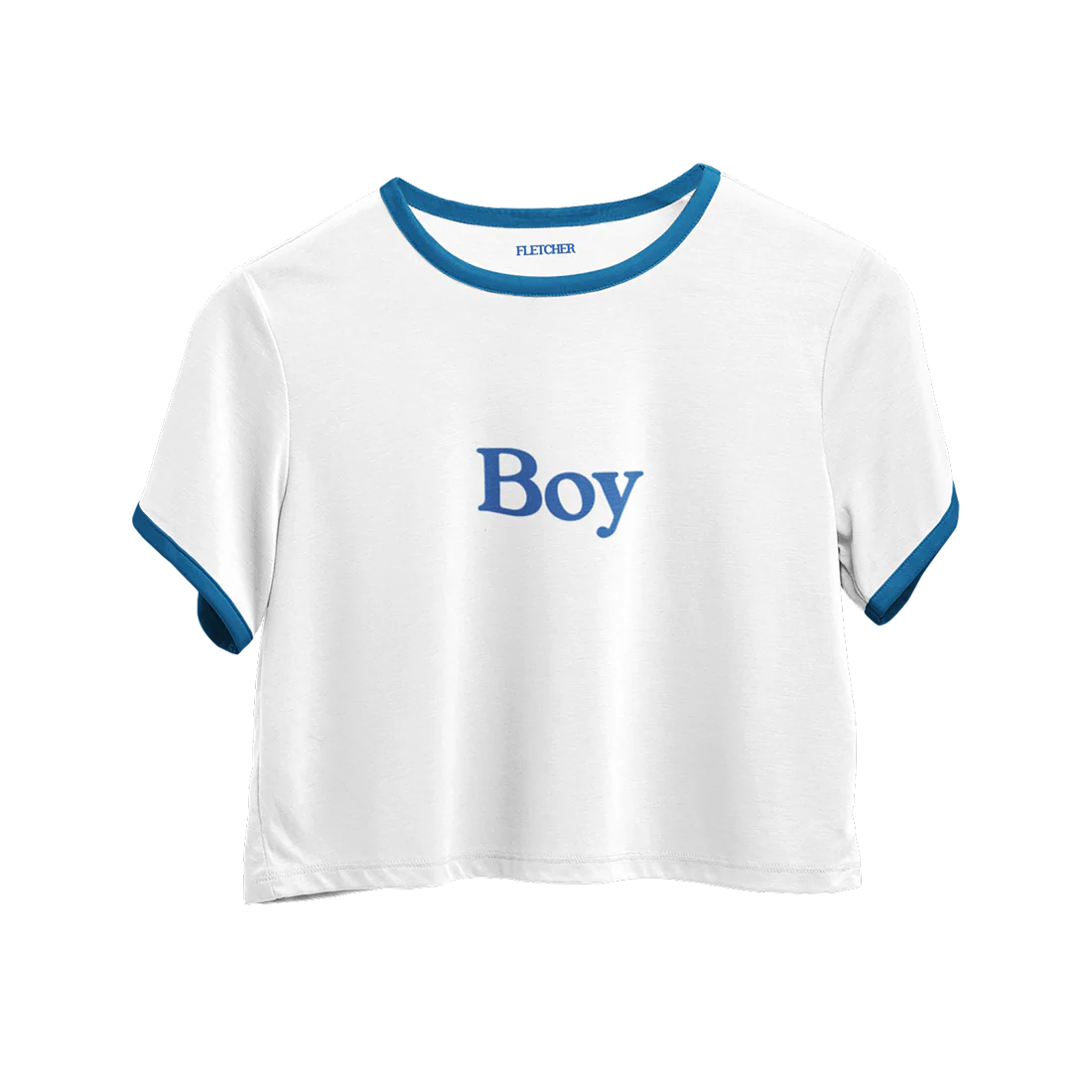 Boy Ringer T-shirt