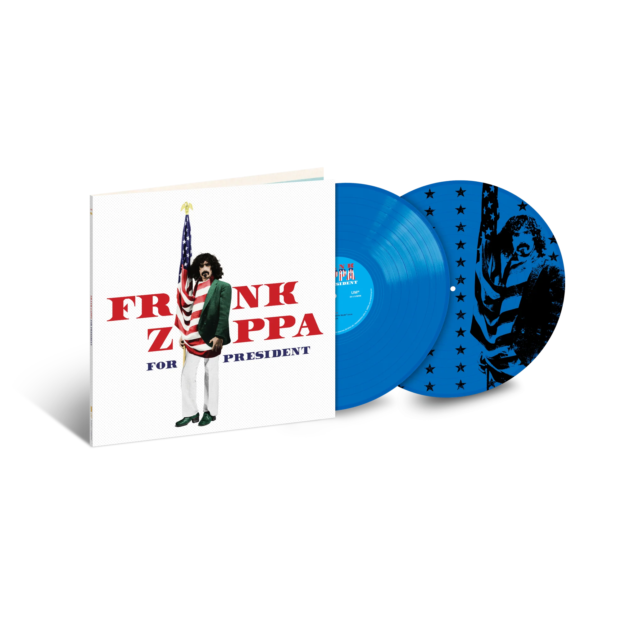 Frank Zappa For President - Image 2