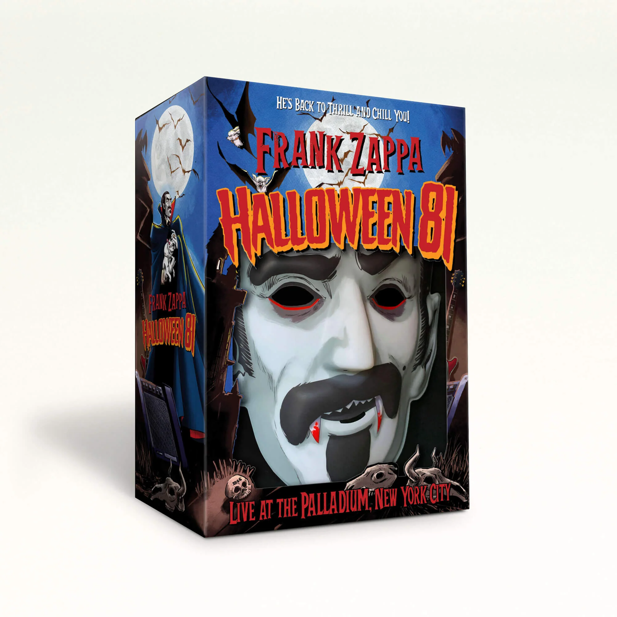 Halloween 81 (Ltd. 6CD Costume Box)