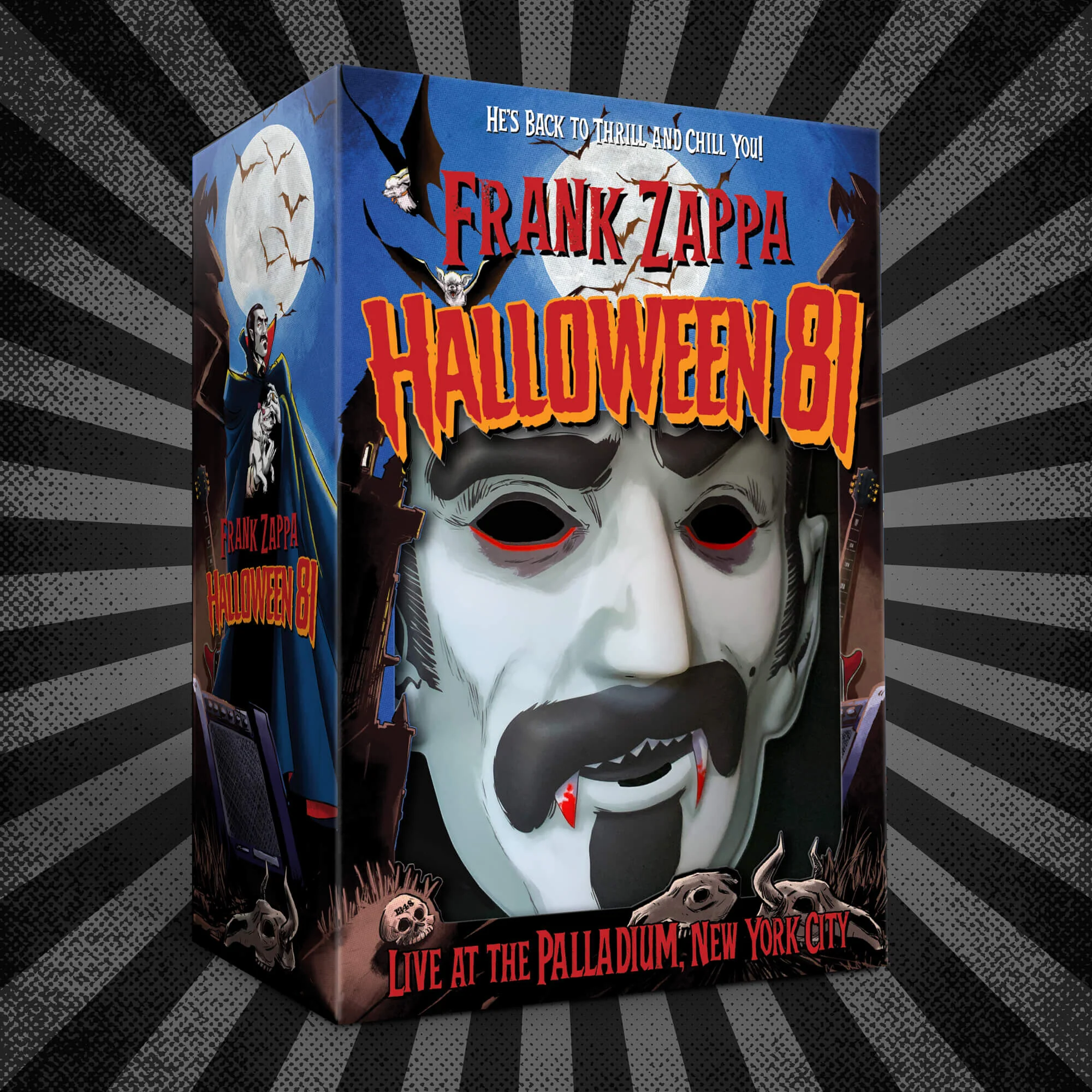 Halloween 81 (Ltd. 6CD Costume Box) - Image 4