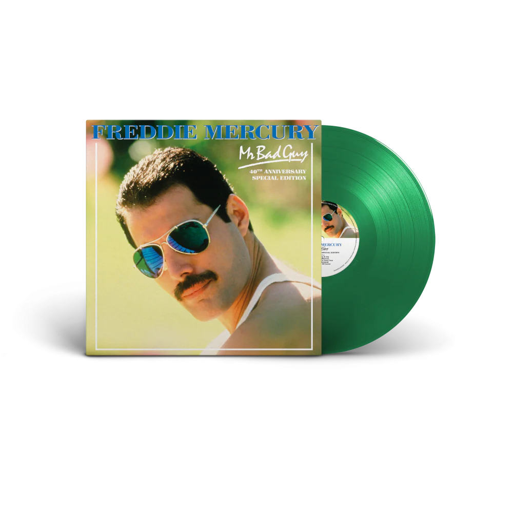 Mr Bad Guy 40th Anniversary