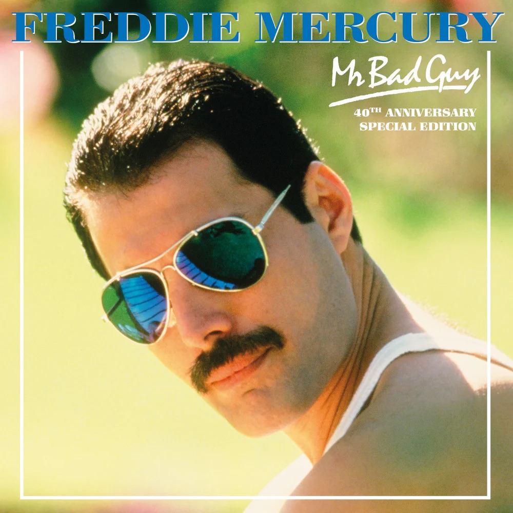 Mr Bad Guy 40th Anniversary - Image 3