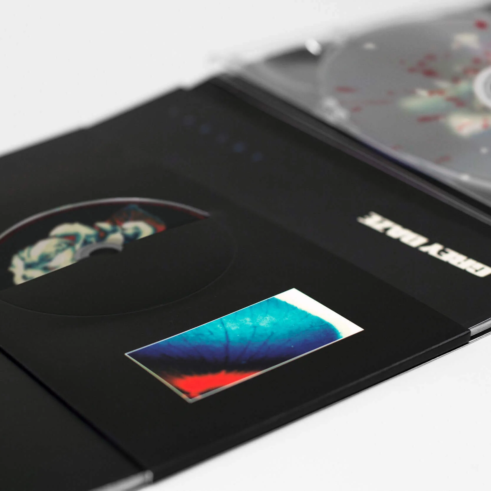 Amends (Ltd. Deluxe Hardcover Book LP+CD) - Image 2