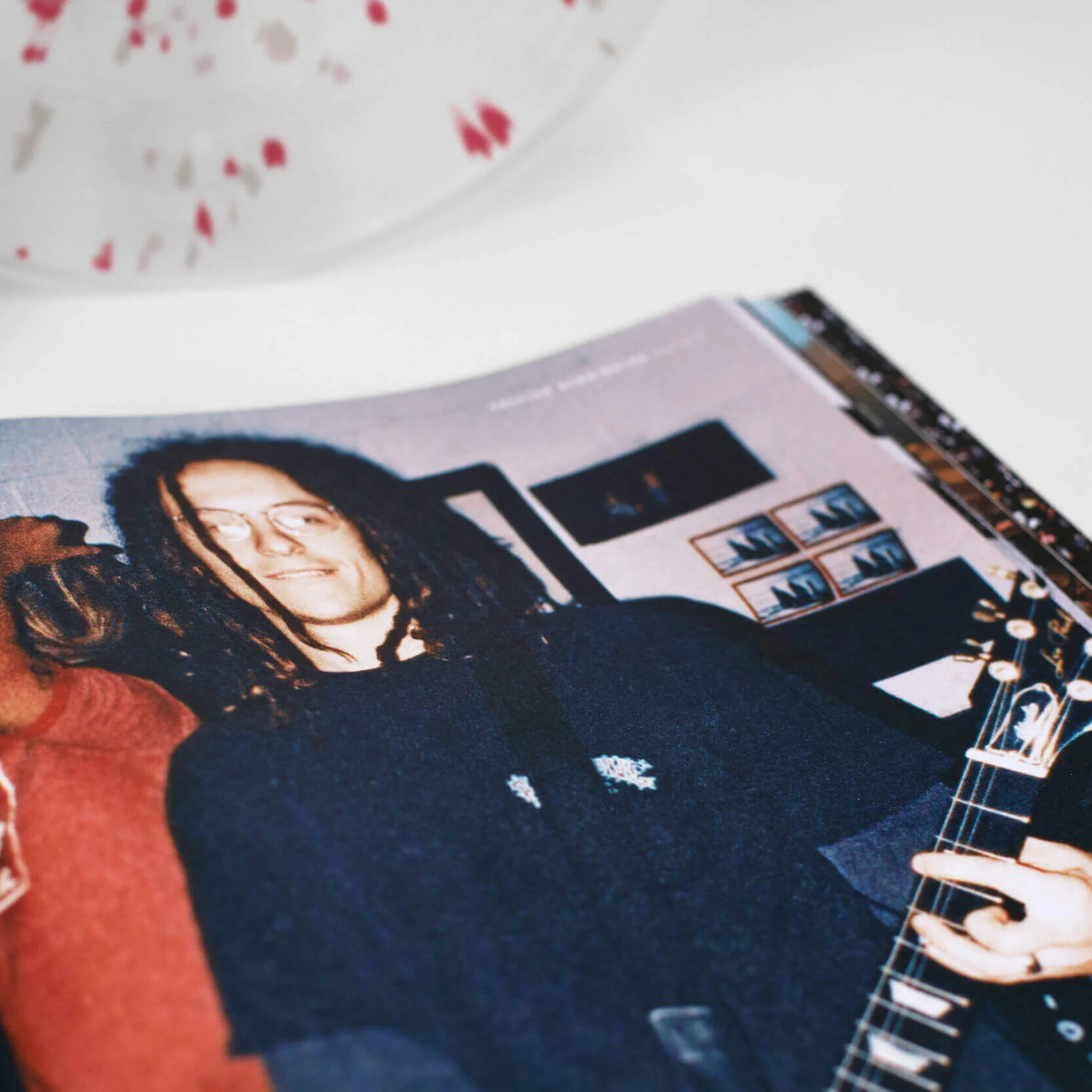 Amends (Ltd. Deluxe Hardcover Book LP+CD) - Image 3