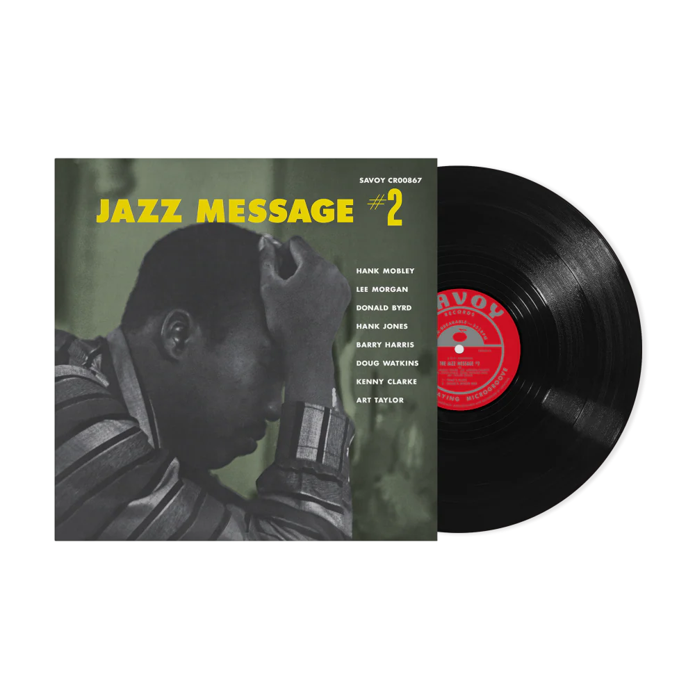 Jazz Message #2 - Image 2