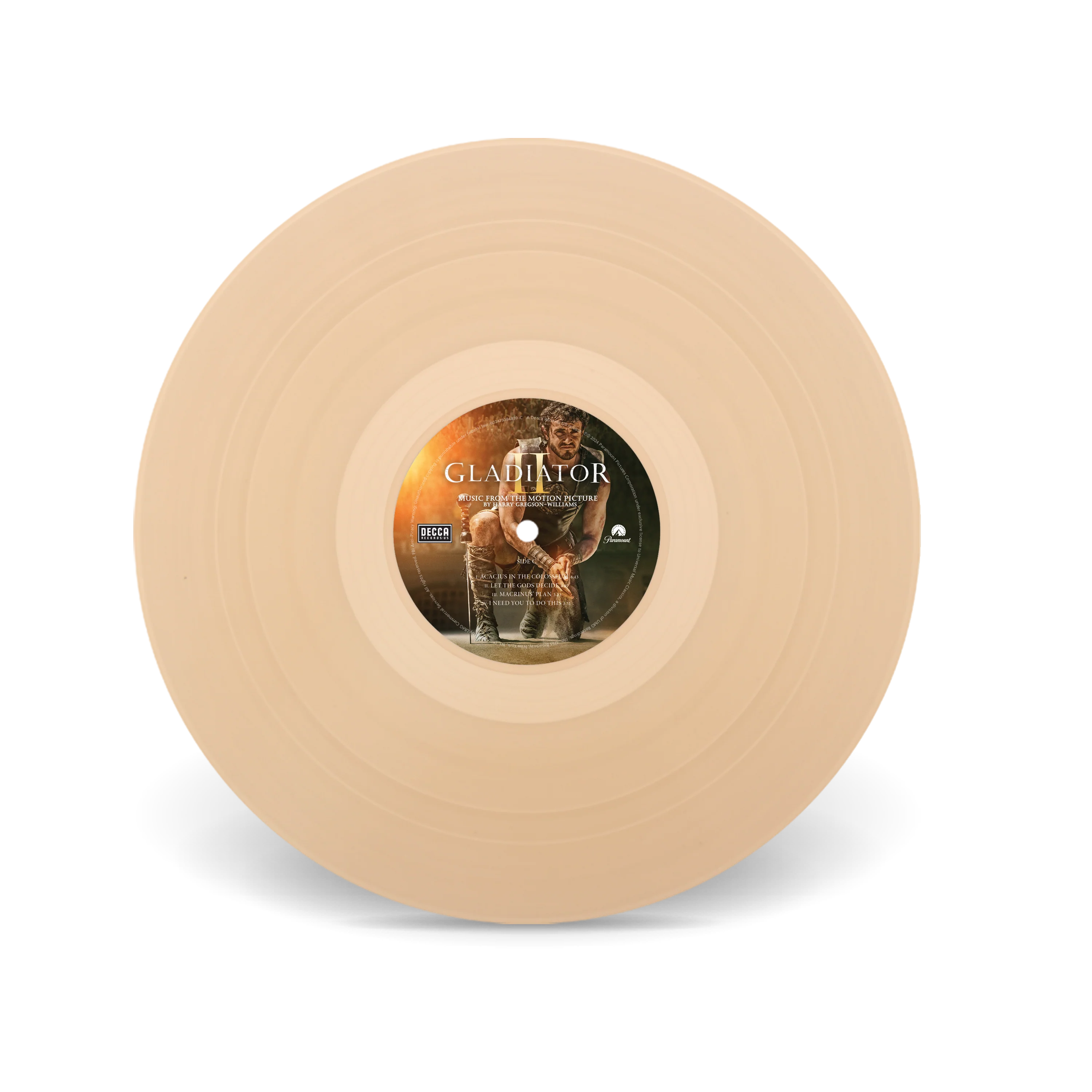 Gladiator II: OST - Image 3