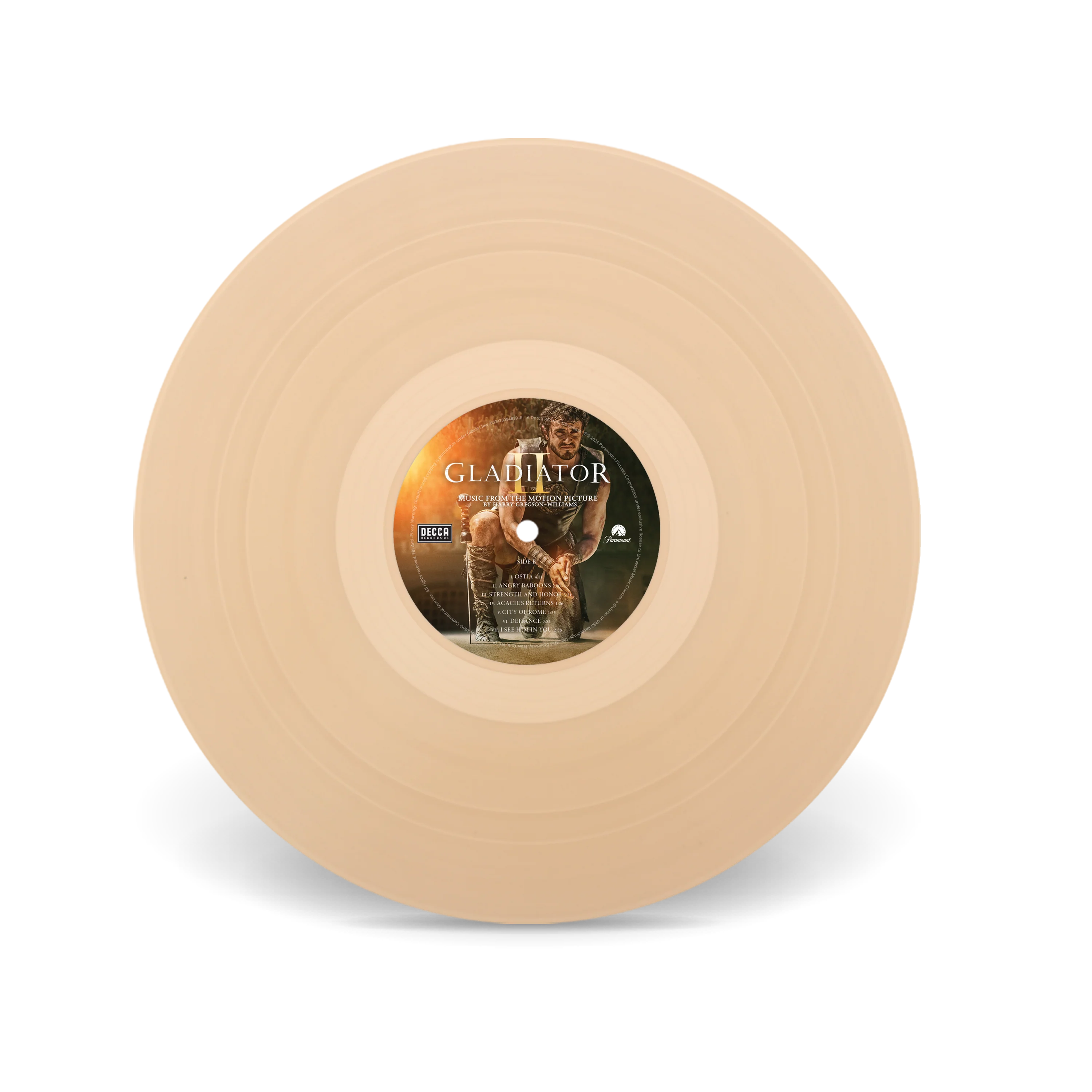 Gladiator II: OST - Image 4